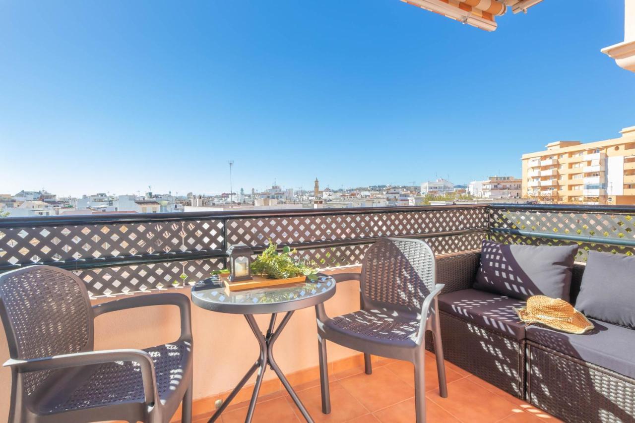 Apartamento Estepona Sea Views Ll ภายนอก รูปภาพ